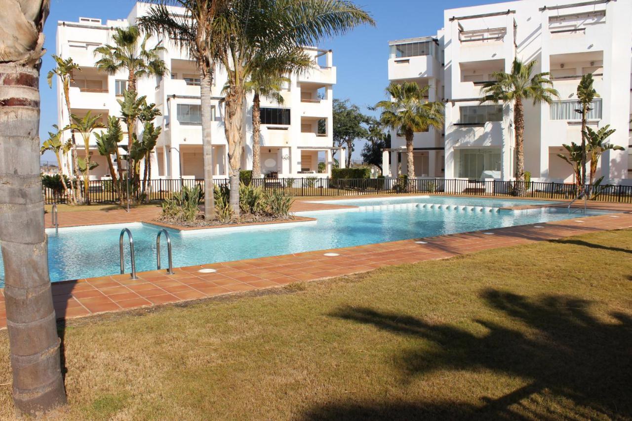 Apartamento Las Terrazas Golf By Rental Ole 롤단 외부 사진
