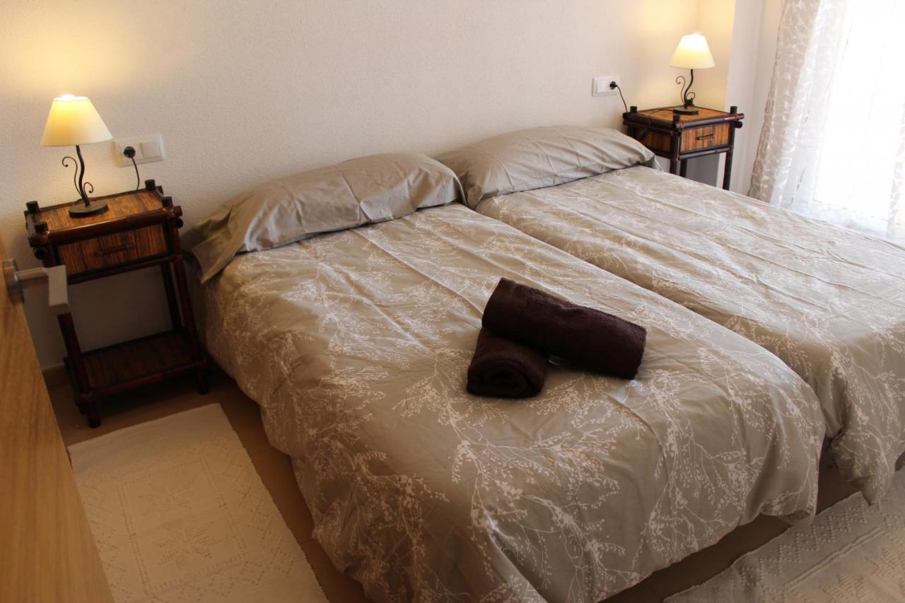 Apartamento Las Terrazas Golf By Rental Ole 롤단 외부 사진