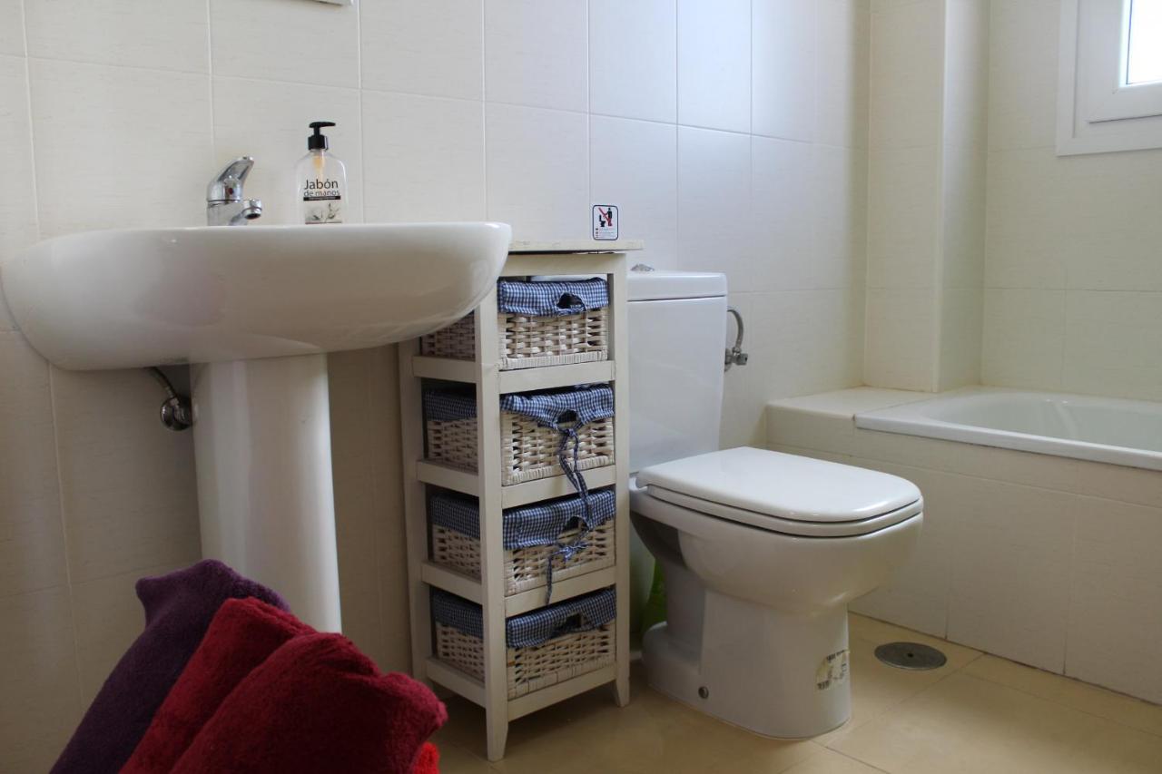 Apartamento Las Terrazas Golf By Rental Ole 롤단 외부 사진