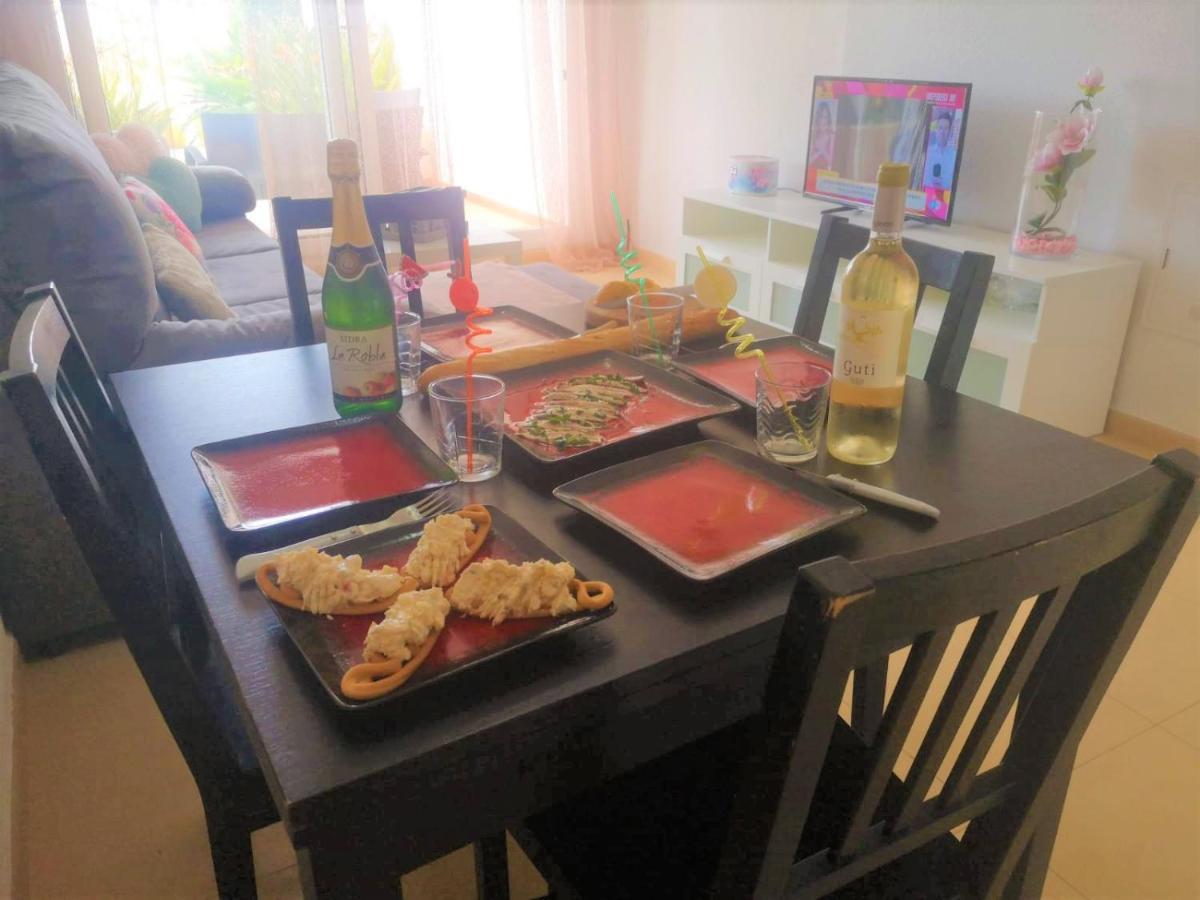 Apartamento Las Terrazas Golf By Rental Ole 롤단 외부 사진