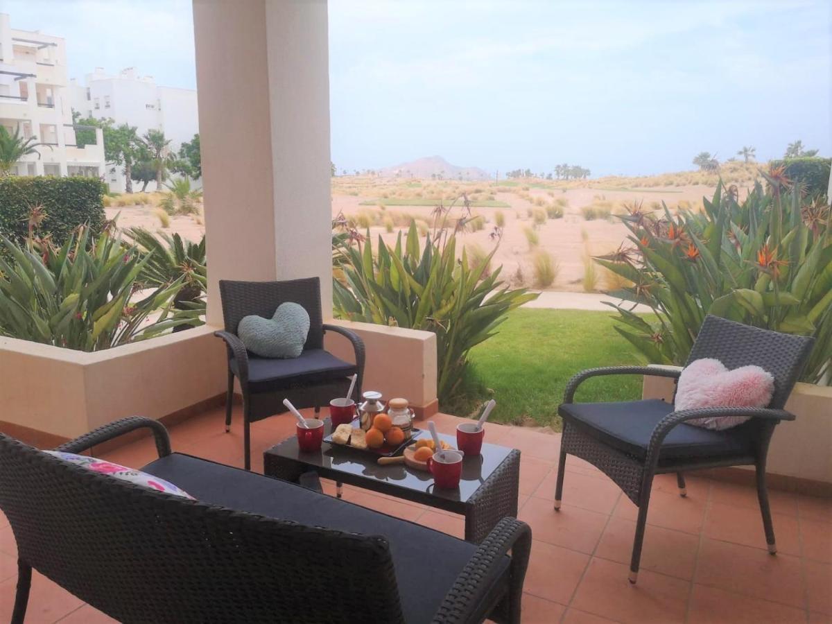 Apartamento Las Terrazas Golf By Rental Ole 롤단 외부 사진