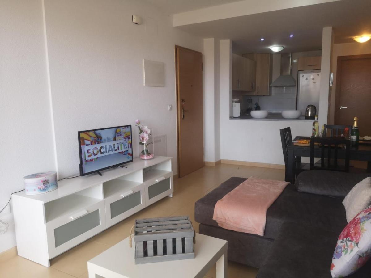 Apartamento Las Terrazas Golf By Rental Ole 롤단 외부 사진