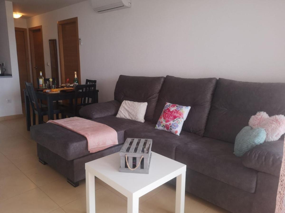 Apartamento Las Terrazas Golf By Rental Ole 롤단 외부 사진